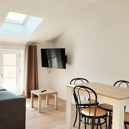 Apartment Le Cypri'deux By Izili *confort*calme*